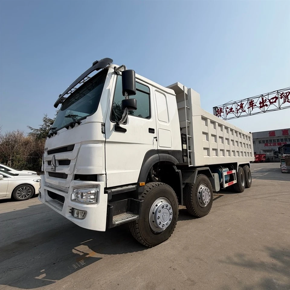 Semi-remolc de camions bolquets